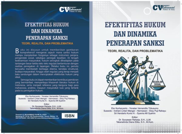 efektifitas hukum dan dinamika