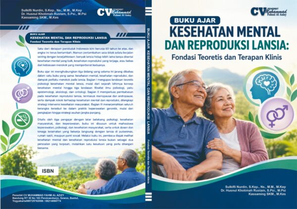kesehatan mental reproduksi lansia