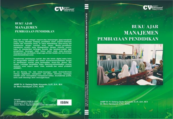 manajemen Pembiayaan Pend