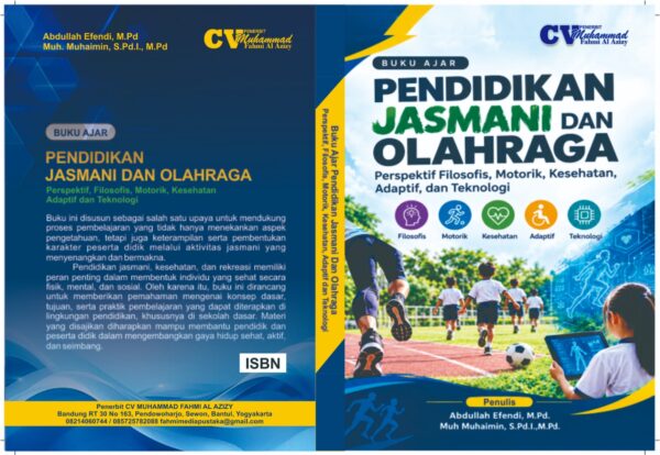 Pendidikan jasmani dan olahraga