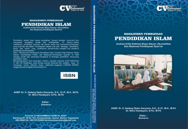 manajemen pembiayaan islam